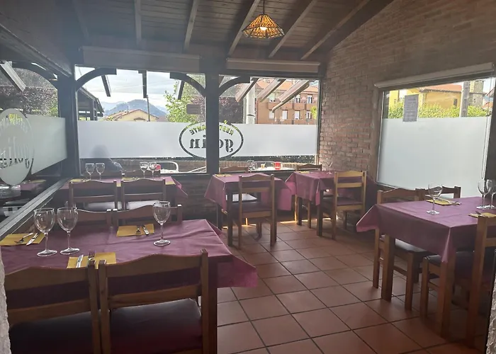 Hosteria Gelin De Gajano