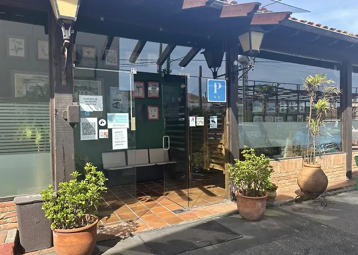 Hosteria Gelin De Gajano