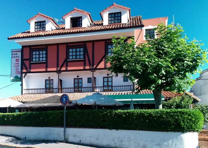 Hosteria Gelin De Gajano